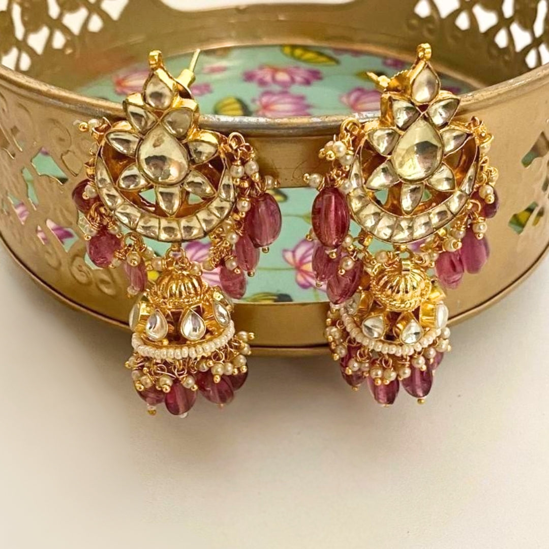 Tarakashi Earrings