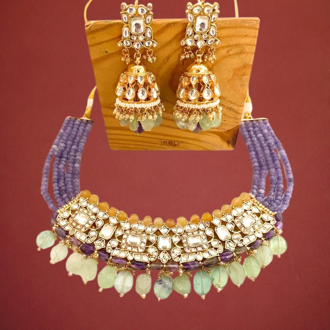 Raat Rani necklace
