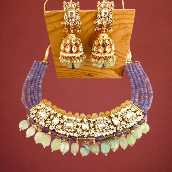 Raat Rani necklace