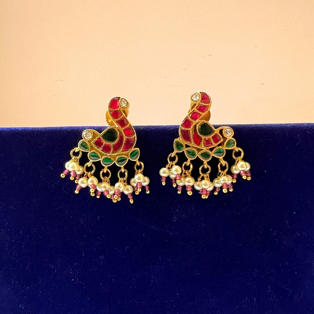 Morni Earrings