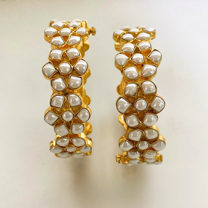 Shahi Moti Bangles