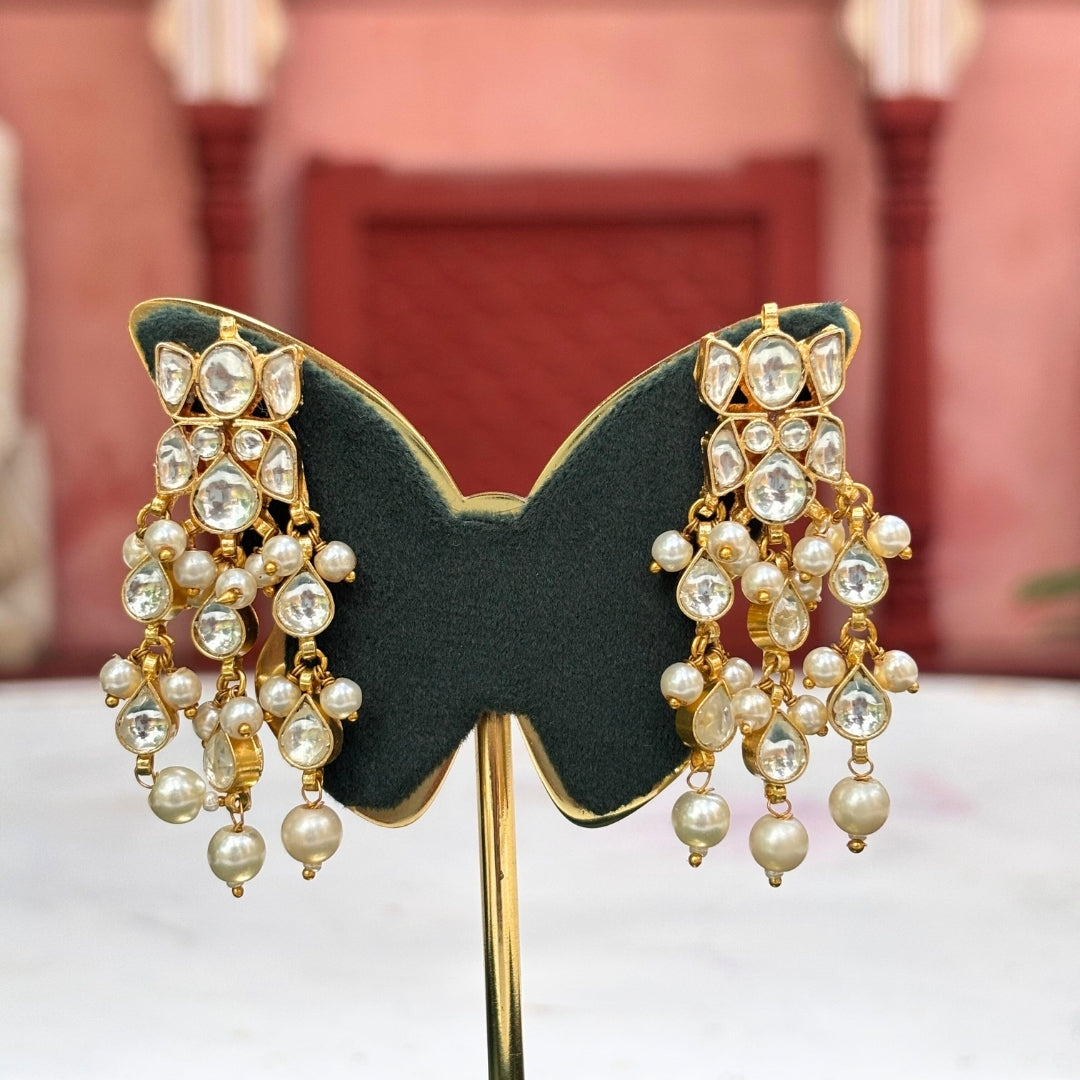 Kundan Moti Milan Haar