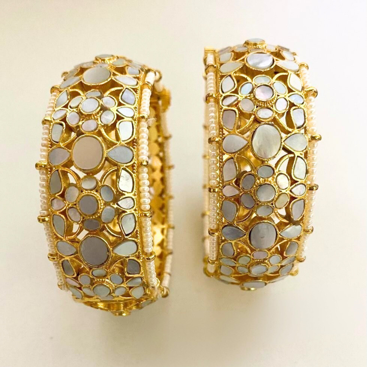 Rang Mahal Meenakari Bangles