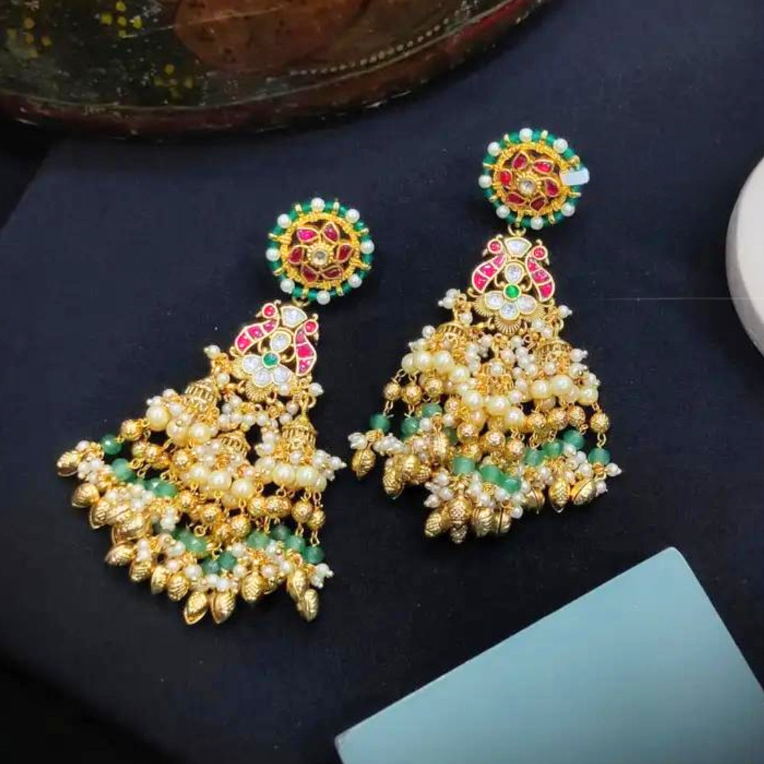 Mallika Earrings