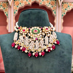 Gulbahar Jadau Set