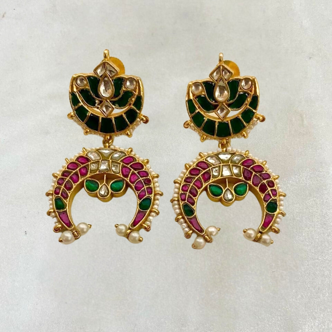 Nawabi Earrings