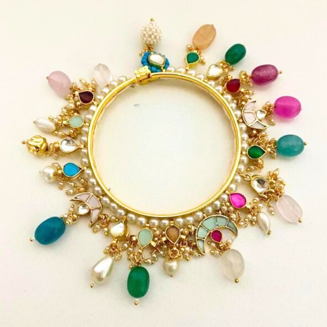 Rang Ratan Moti Bangles