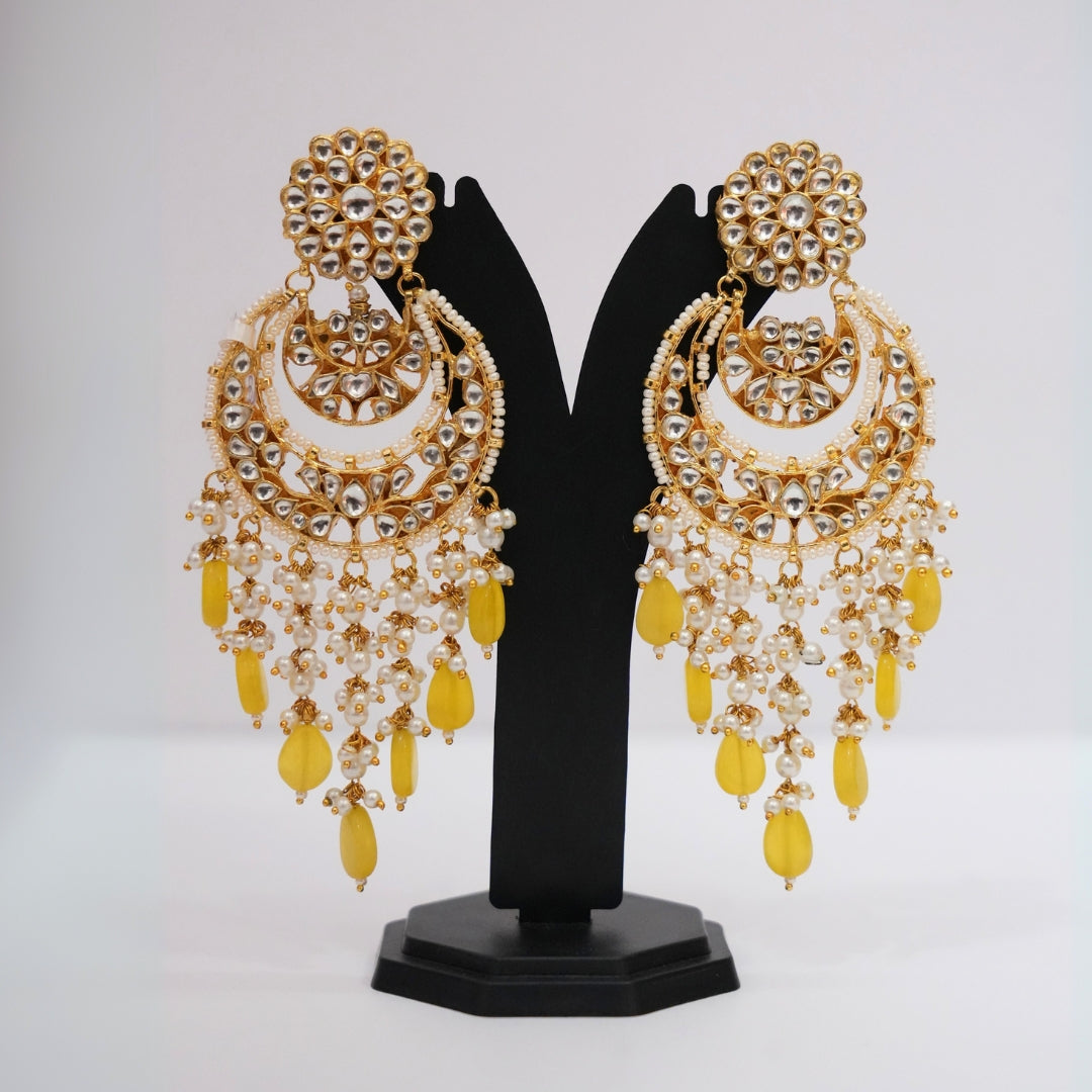 Kusumkali Earrings