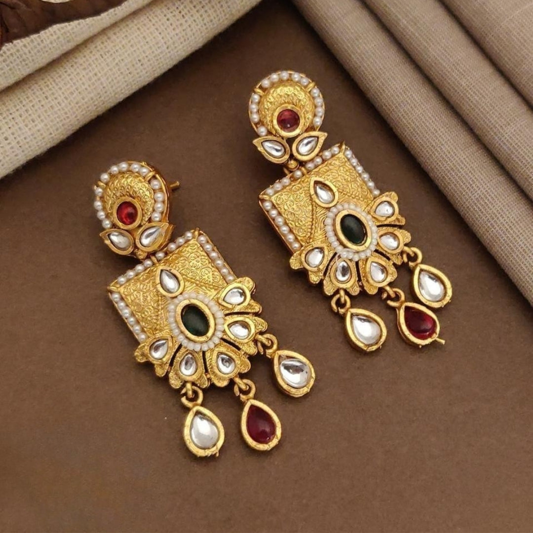 Padmakshi Earrings