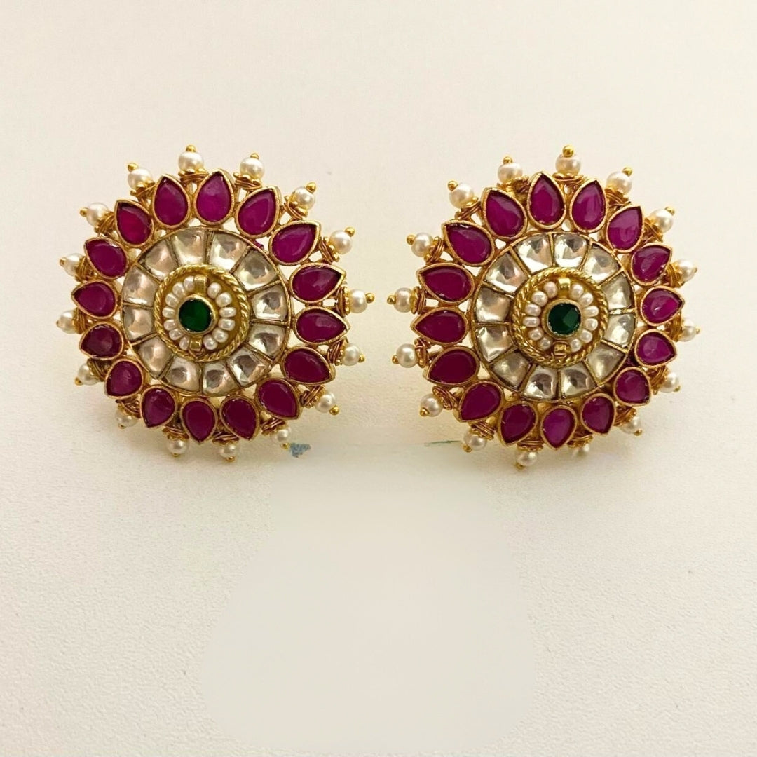 Suryakiran Earrings
