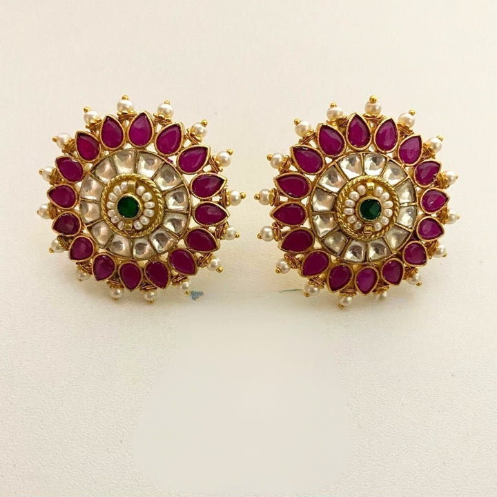 Suryakiran Earrings