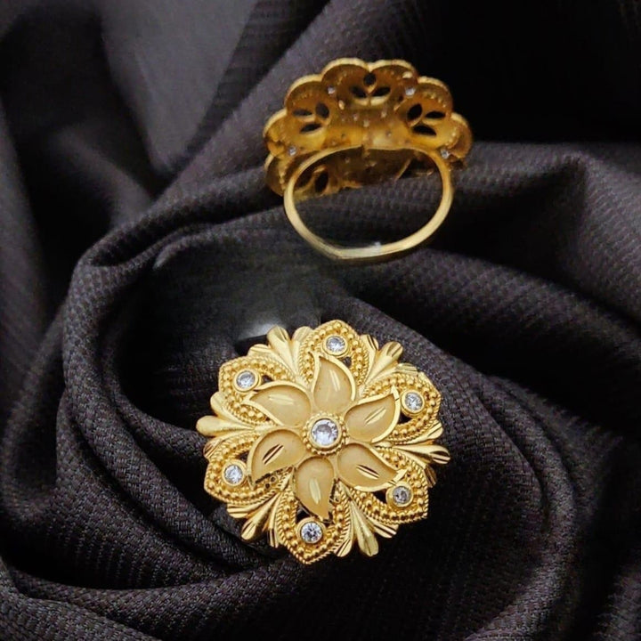Kanak Kamal Ring