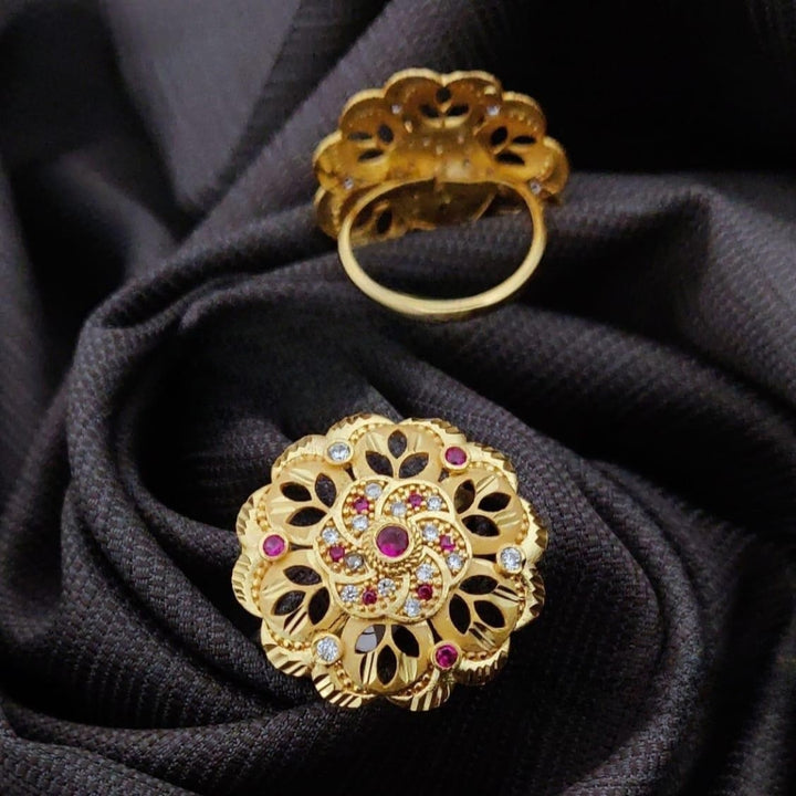 Naaz e gul ring