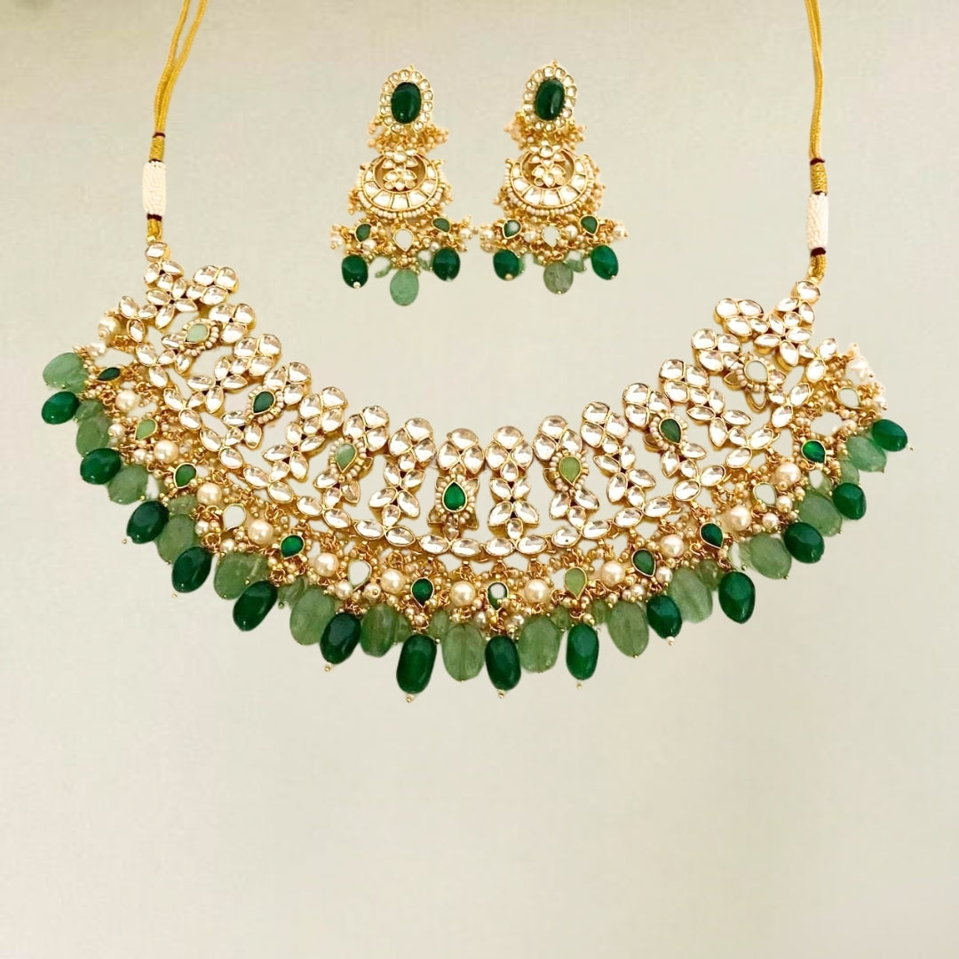 Riwaayat Jadau Necklace