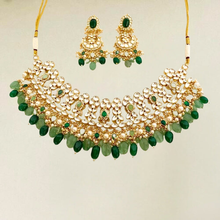 Riwaayat Jadau Necklace