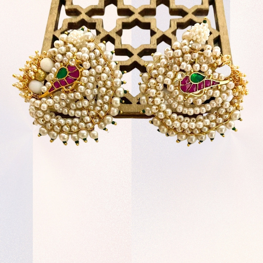 Motipankh Earrings