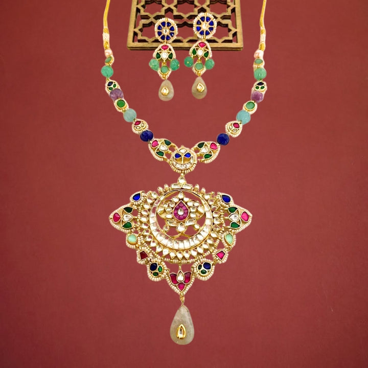 Rang Naveli Necklace