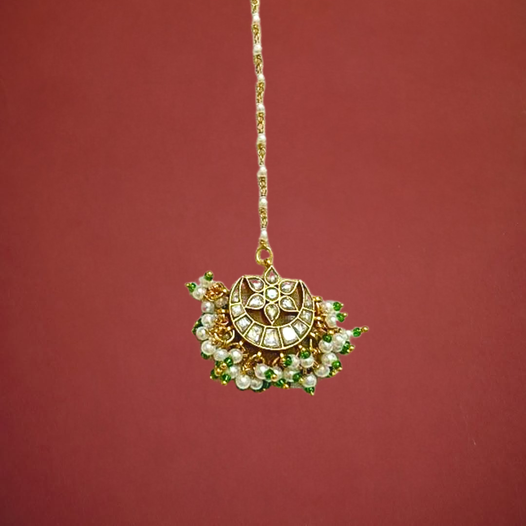 Padma Kundan Maangteeka