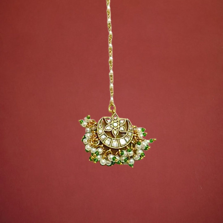 Padma Kundan Maangteeka