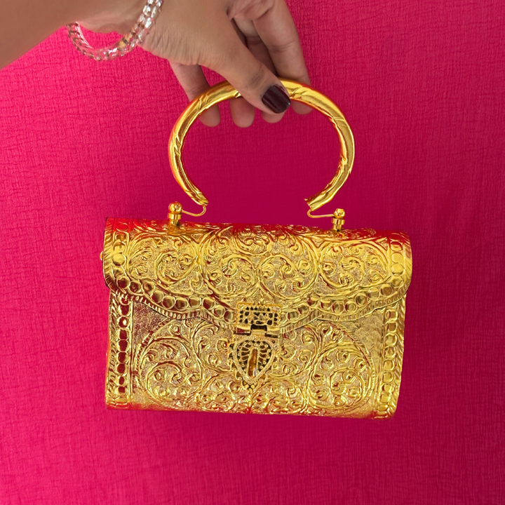 The Royal Aura Bag