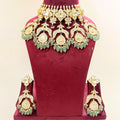 Roohani Kundan Necklace