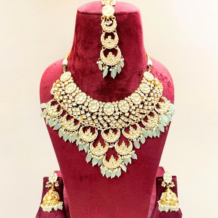 Chandrika Kundan Necklace