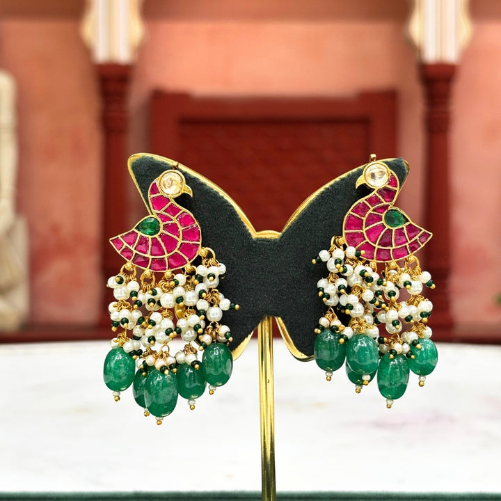 Morni Earrings
