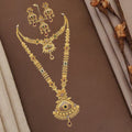 Ratnaavali Swarn Haar 14