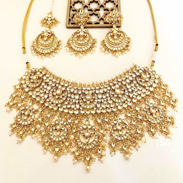 Surya Kundan Necklace