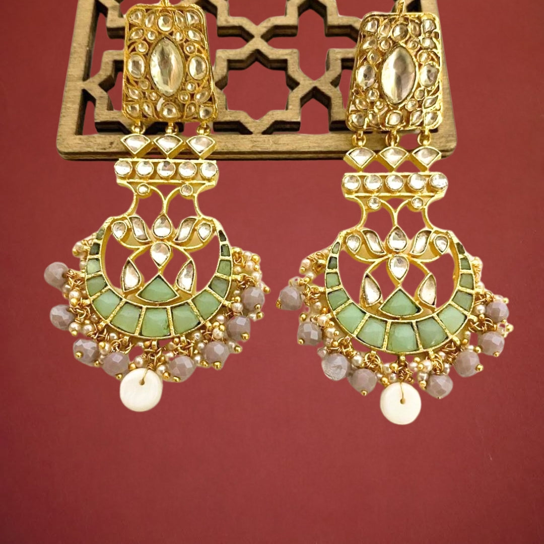 Padma rani earrings