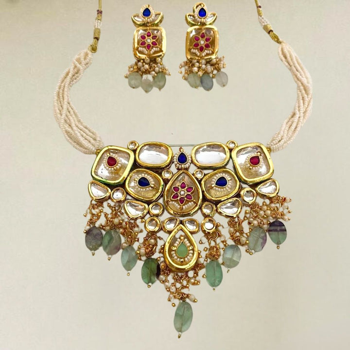 Swarnima Paachi Haar