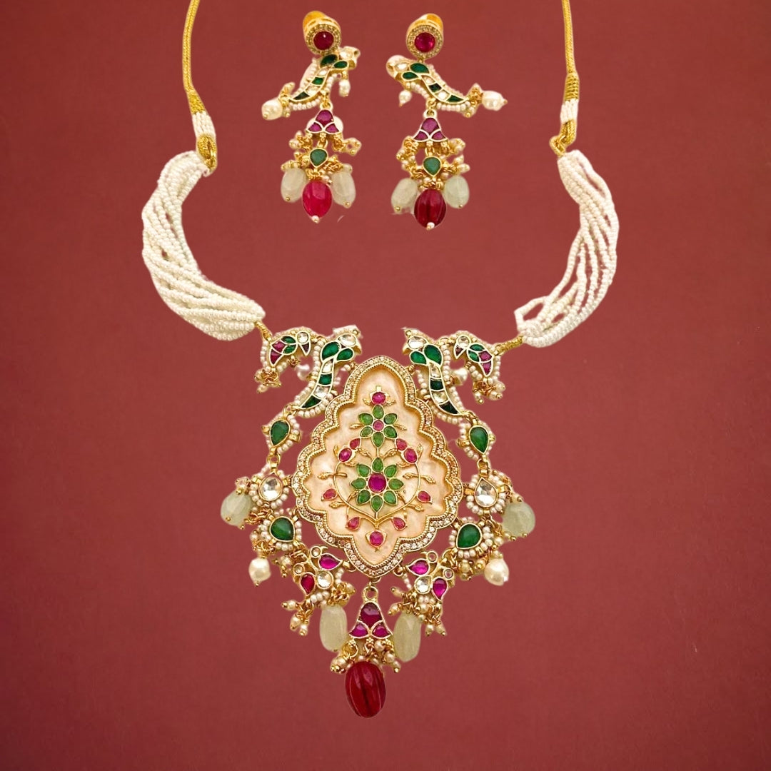 Devika Dhaara Necklace