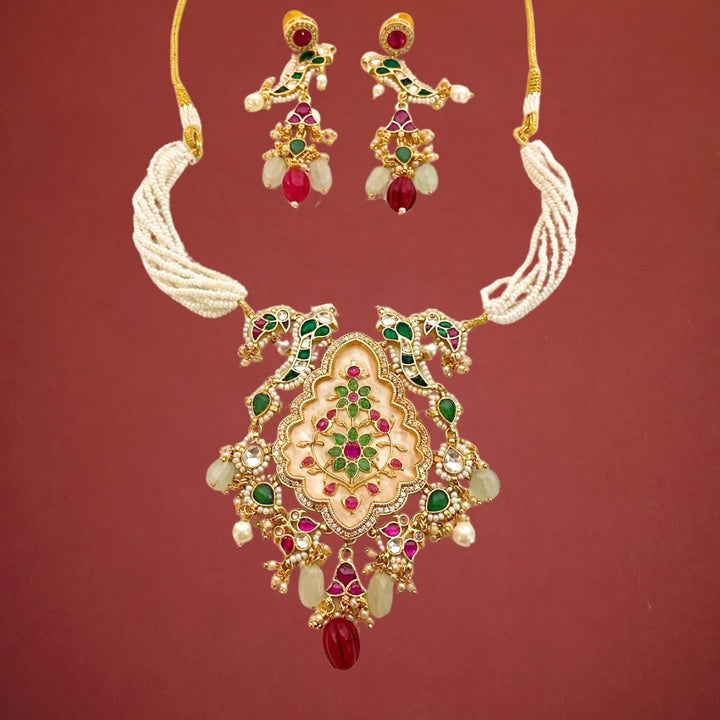 Devika Dhaara Necklace