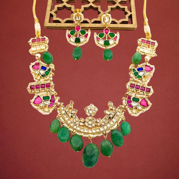 Sitaara Saanjh Necklace