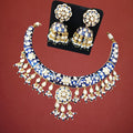 neelkanth hasli necklace