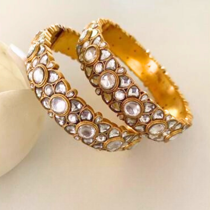 Kamal Kundan Bangles