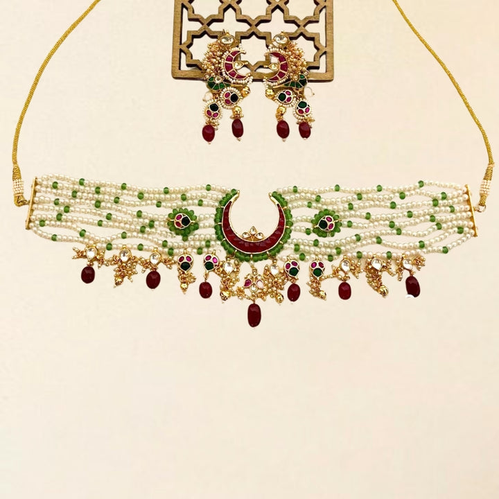 Noor-e-Nazaakat Necklace