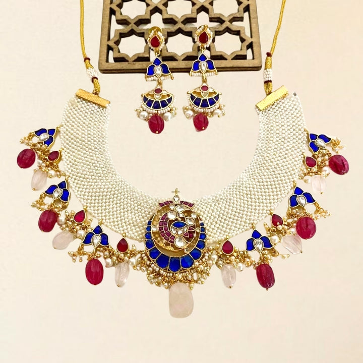 Shubhra Necklace
