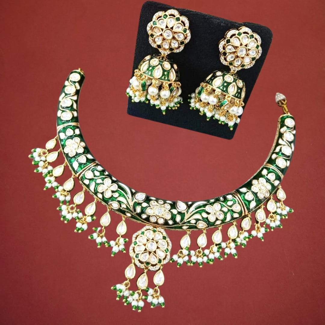 haribhari hasli necklace