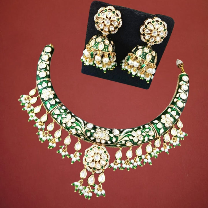 haribhari hasli necklace