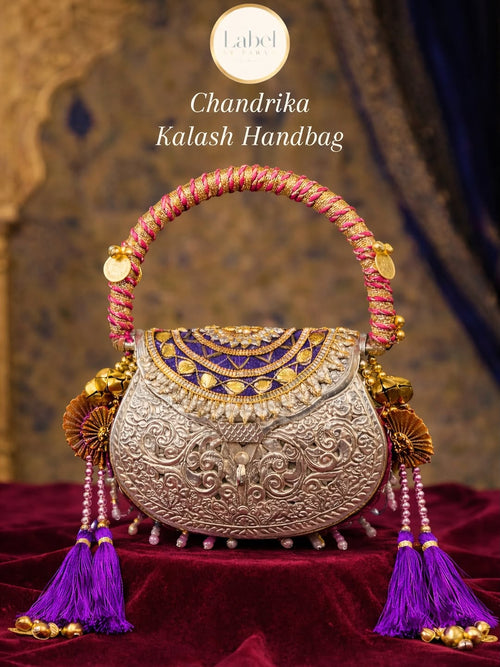 Chandrika Kalash Handbag