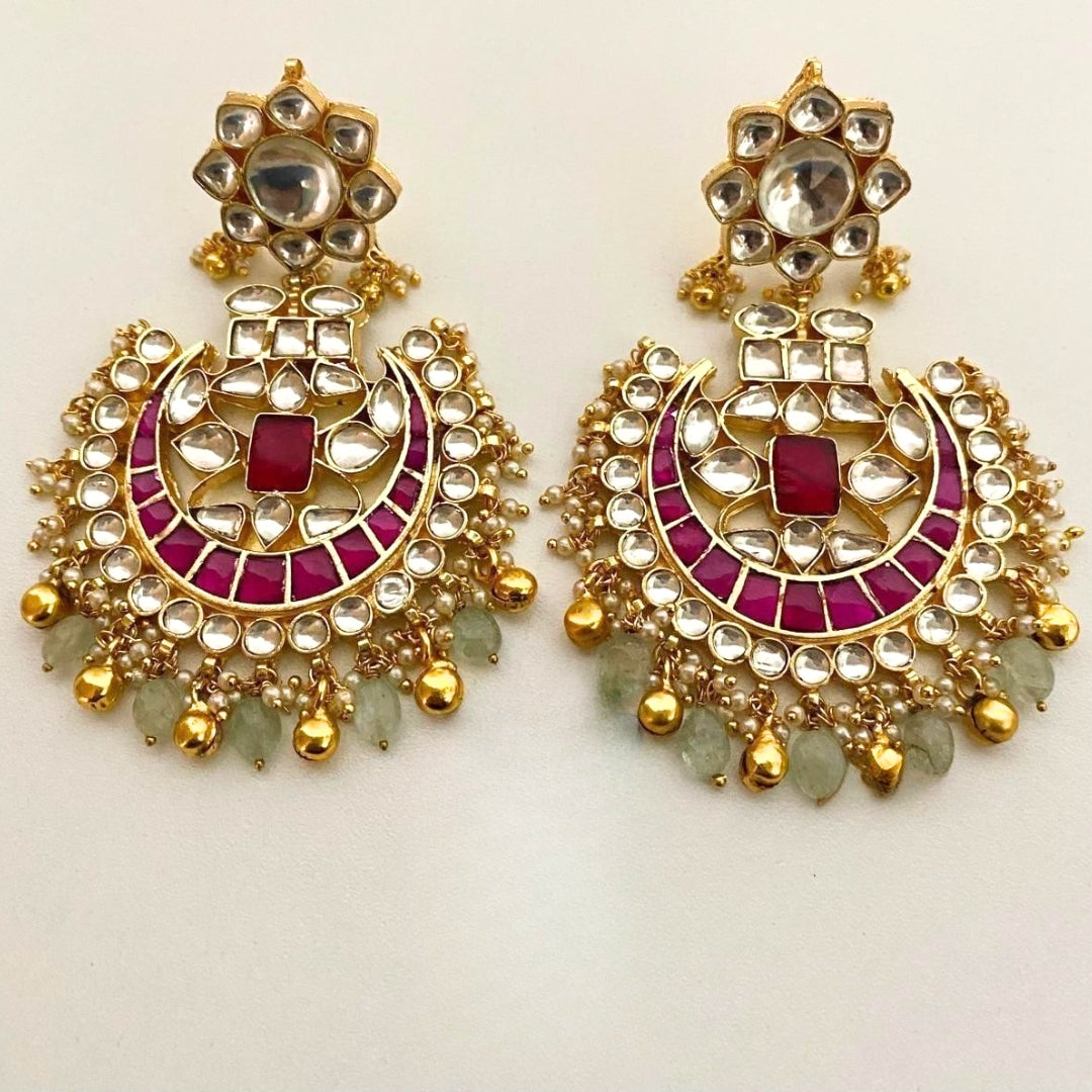 Kalgi Earrings