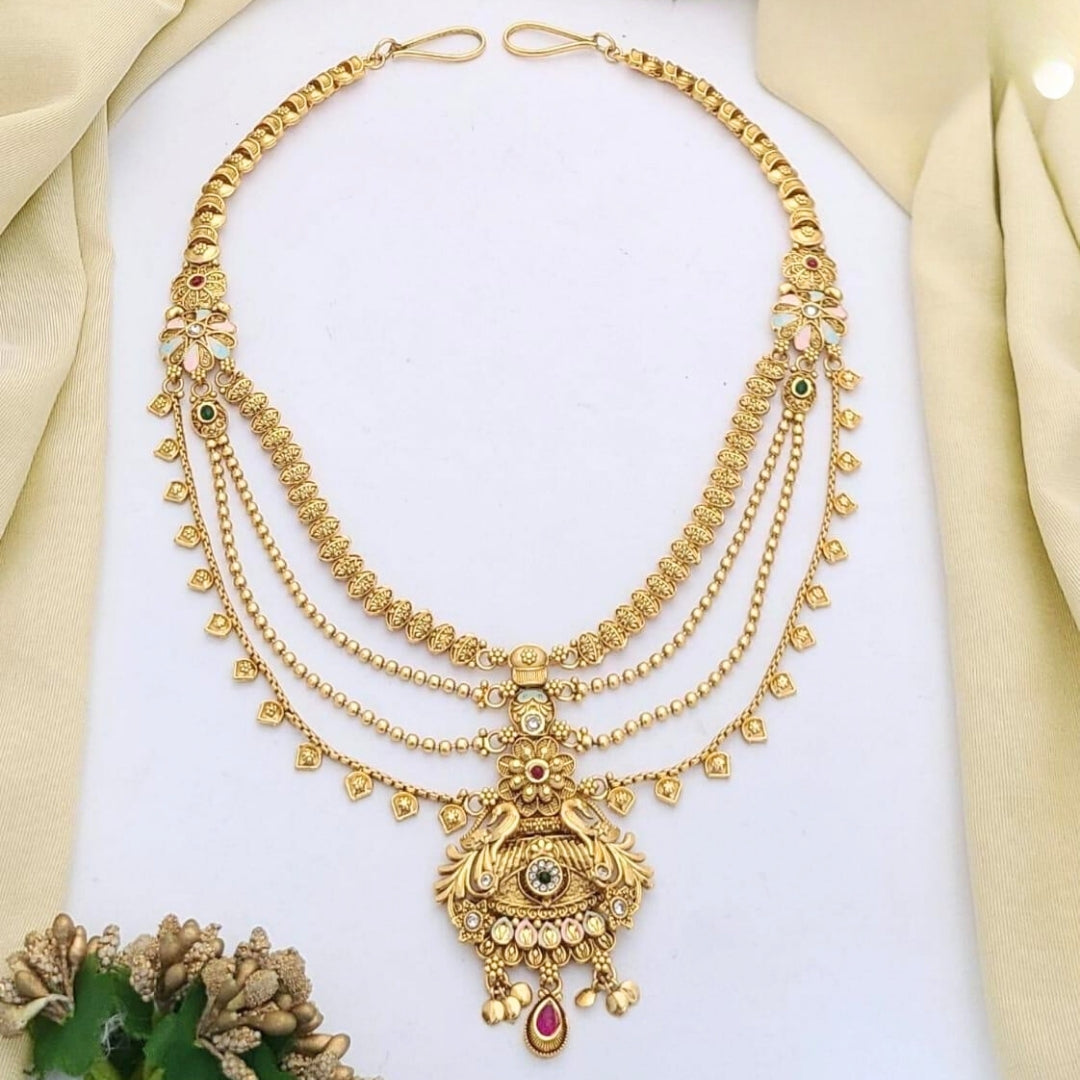 Kanthika Swarn Haar 1