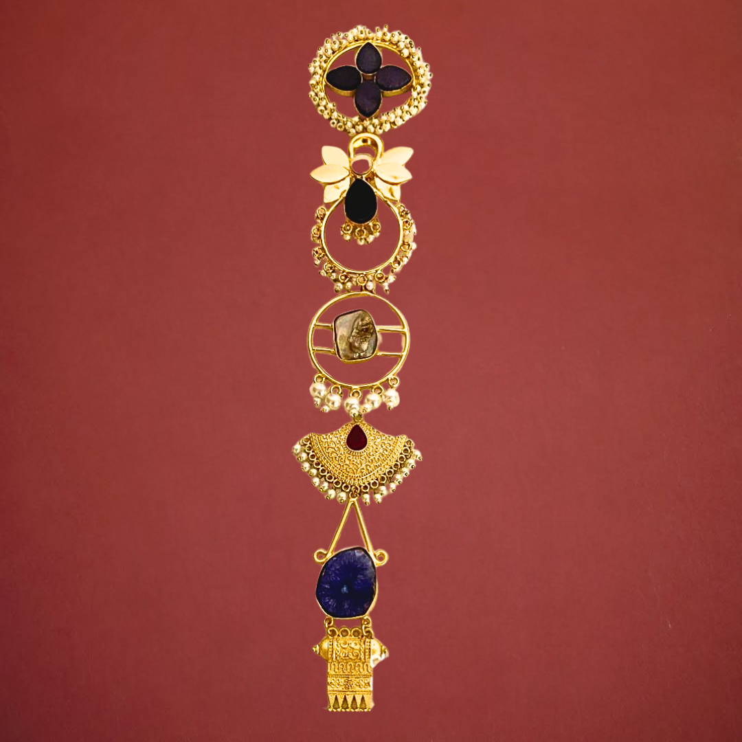 Rajnandini Braid Accessory