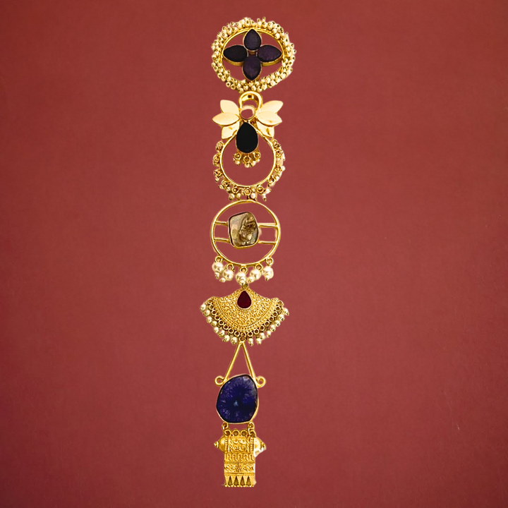 Rajnandini Braid Accessory