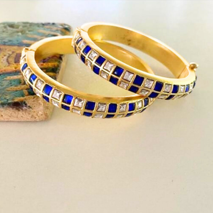 Neelamini Bangles