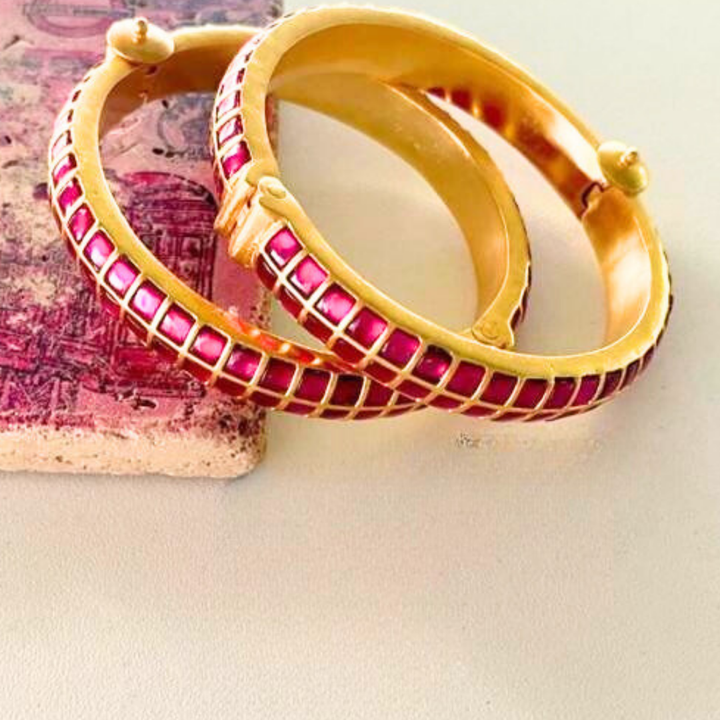 Gulab-e-Bahar Bangles