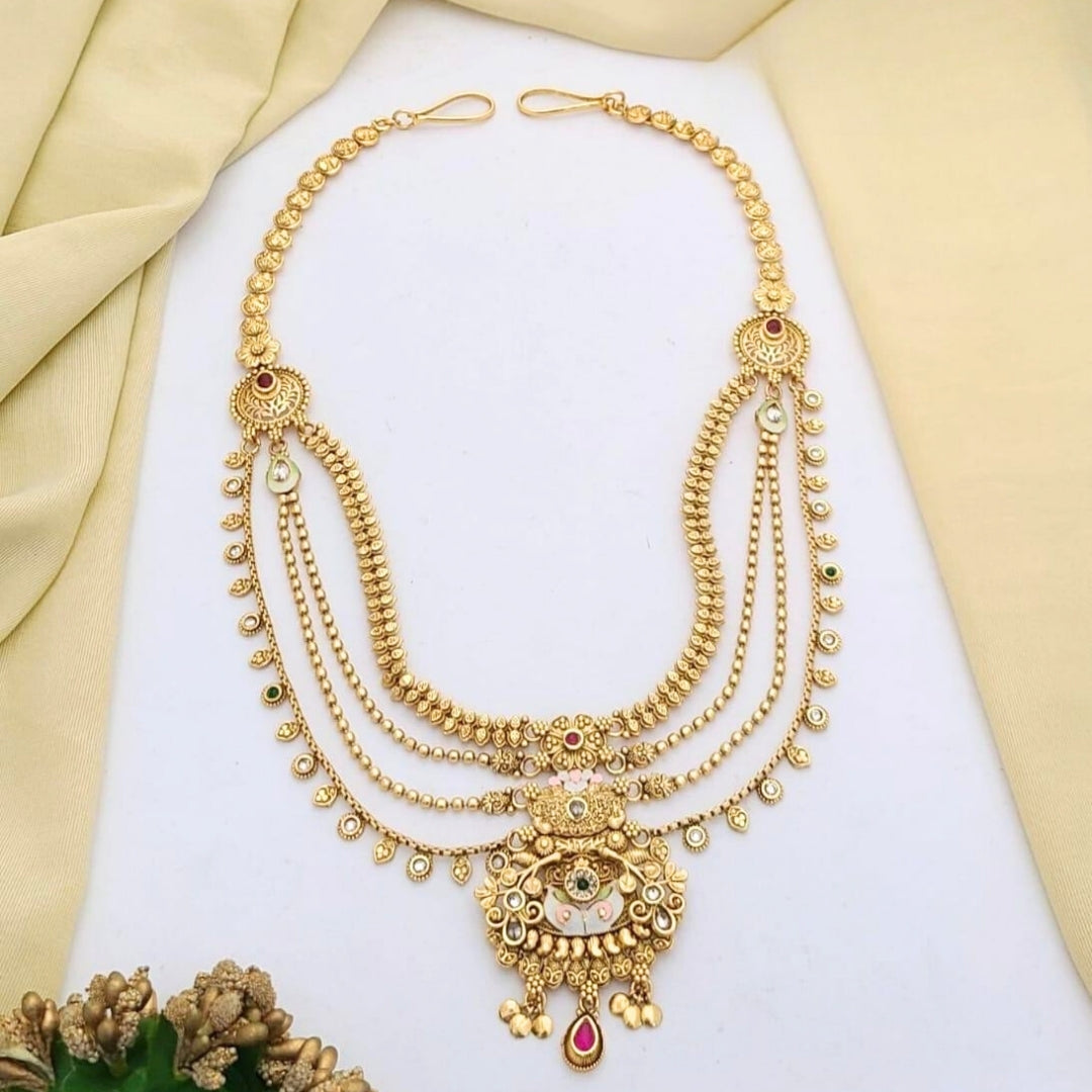 Kanthika Swarn Haar 2