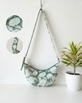 Hari Vasant Crescent Bag