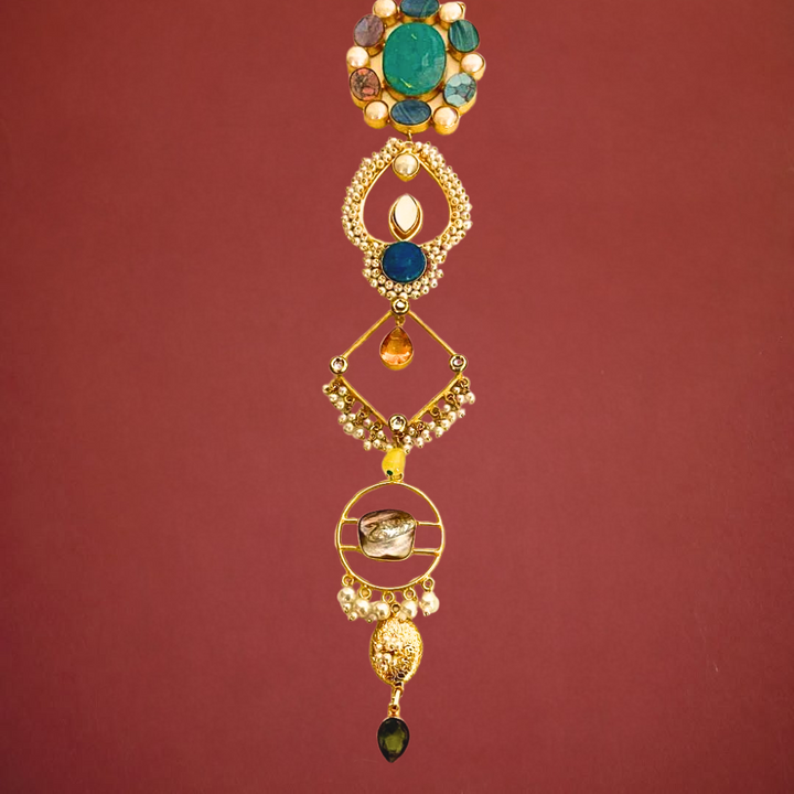 Rajkundan Braid Accessory